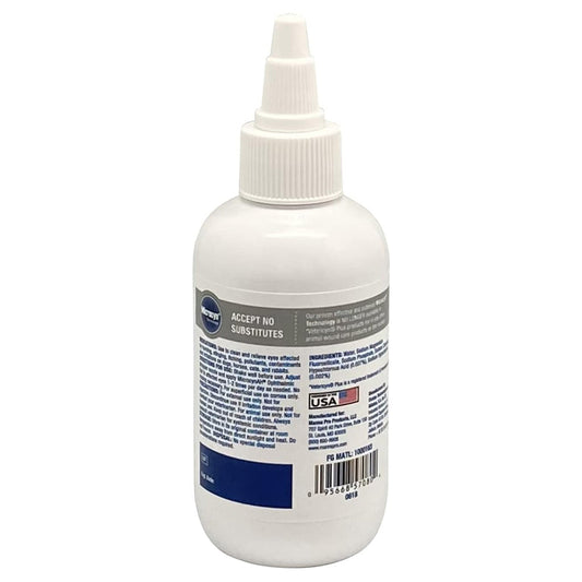 MicrocynAH Ophthalmic Gel For Pets (3 oz)