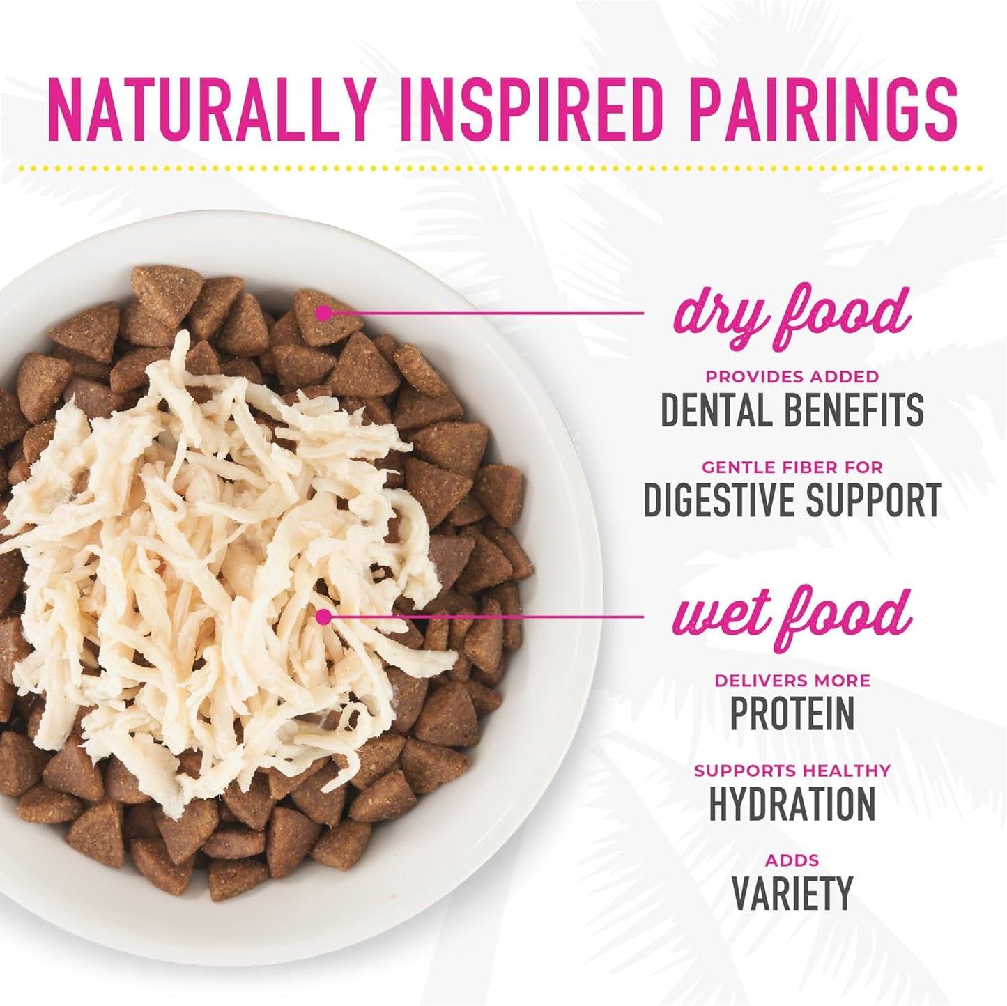 Tiki Cat Baby Soft & Chewy Chicken & Tuna Flavored Grain-Free Treats for Kittens