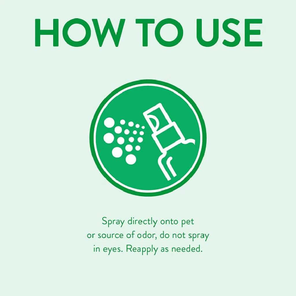 Tropiclean Berry Fresh Cologne Spray For Pets (8 oz)