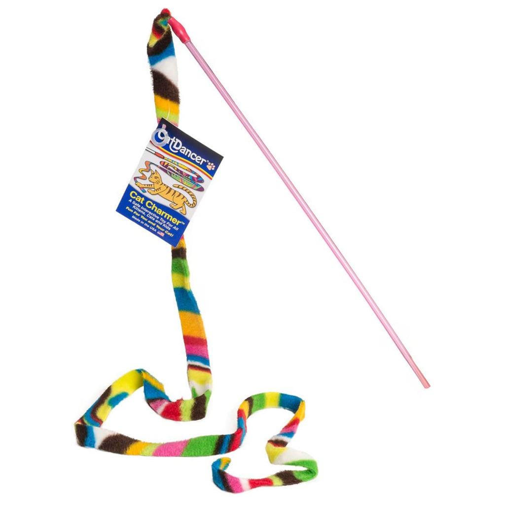 Cat Dancer Charmer Toy For Cat