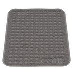 Catit Non-slip Litter Mat For Cats - Small - Cat Litter Box Mats 1