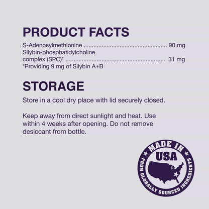 Denamarin for Cats and Small Dogs in a Bottle - Dog Supplements & Vitamins 3