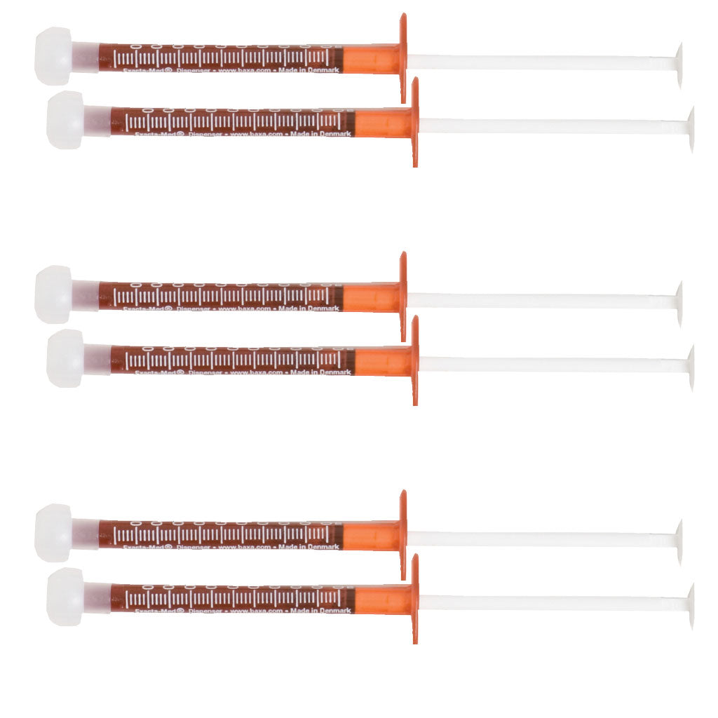DiaGel Anti-Diarrheal Gel for Kittens (0.5 ml) - 6 pack - Cat Digestive & Probiotics Supplements 2