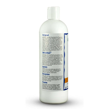 Earthbath Oatmeal & Aloe Shampoo Fragrance Free For Dogs & Cats (16 oz)