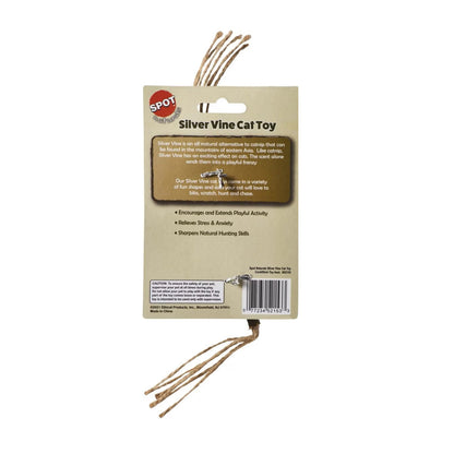 Ethical Spot Naurals Silvervine Cat Cord / Stick Assorted Toy For Cat