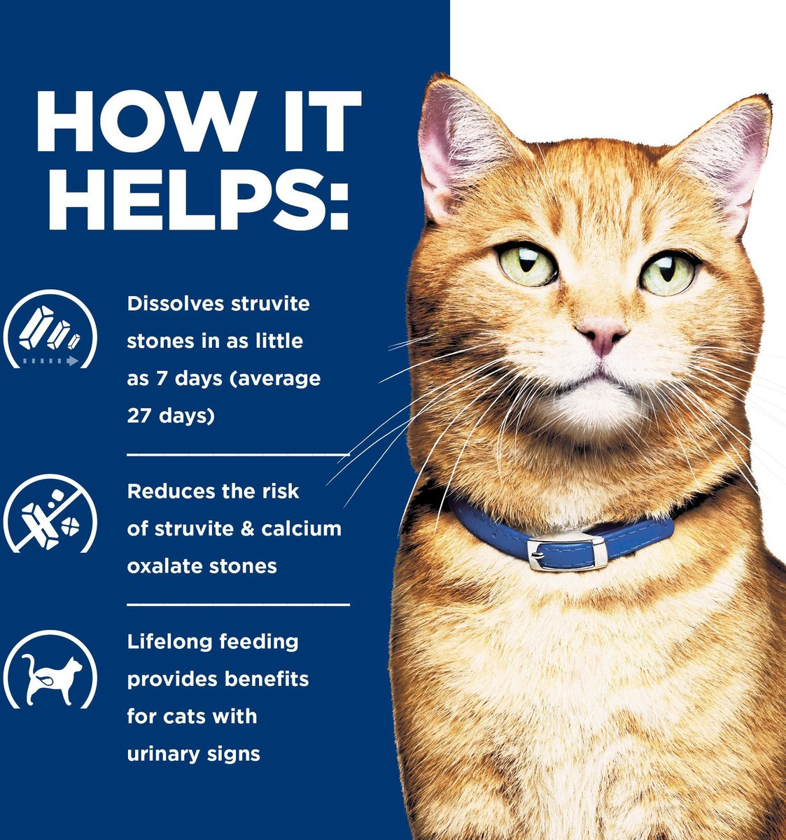 Hill's Prescription Diet c/d Multicare Urinary Care with Chicken Canned Cat Food