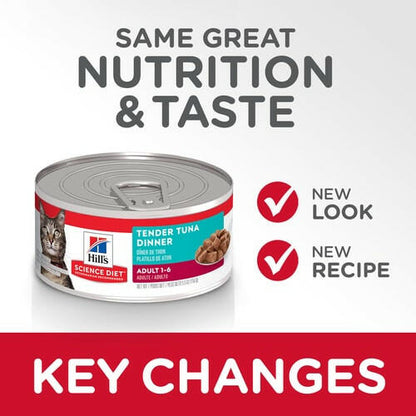 Key changes