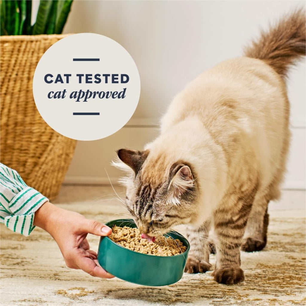 Instinct Fresh Dried Patés Freeze-Dried Raw Rabbit Entrée for Cats - Cat Food 7