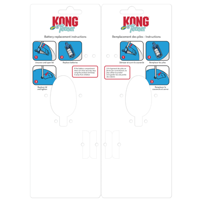 KONG Teaser Glow Firefly Cat Toy - Cat Toys 4