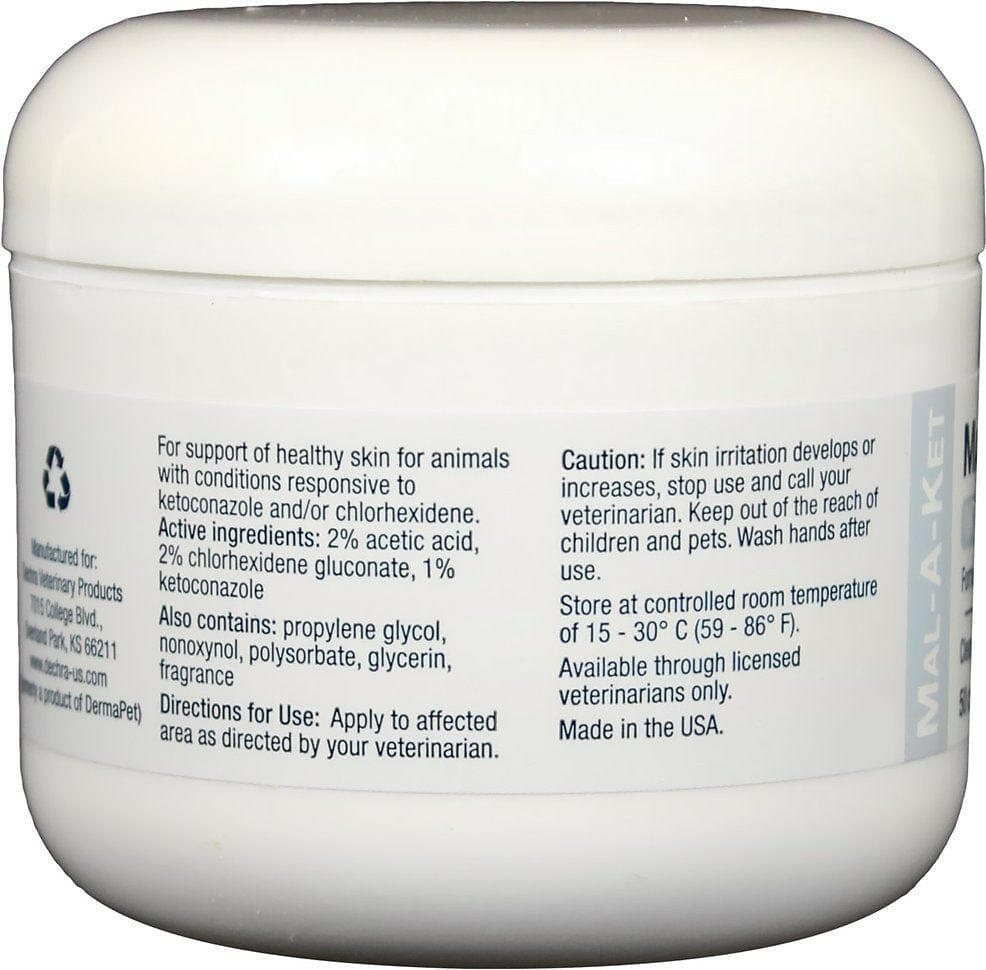Mal-A-Ket Wipes (50 wipes)