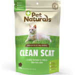 Pet Naturals Clean Scat Chews for Cats (45 count)