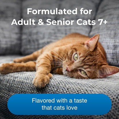 PetAg Esbilac Healthy Aging Supplement for Cats (14 oz) - Cat Vitamins & Supplements 4