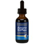 Rx Vitamins Amino B Plex B Vitamin Complex Plus Amino Acids - 2 oz - Dog Supplements & Vitamins 1