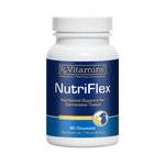 Rx Vitamins NutriFlex Joint Supplement for Dogs & Cats (90 chewtabs) - Dog & Cat Supplements & Vitamins 1