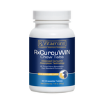 Rx Vitamins RXCurcuWIN Immune Support for Dogs & Cats (90 chewtabs) - Dog & Cat Supplements & Vitamins 1