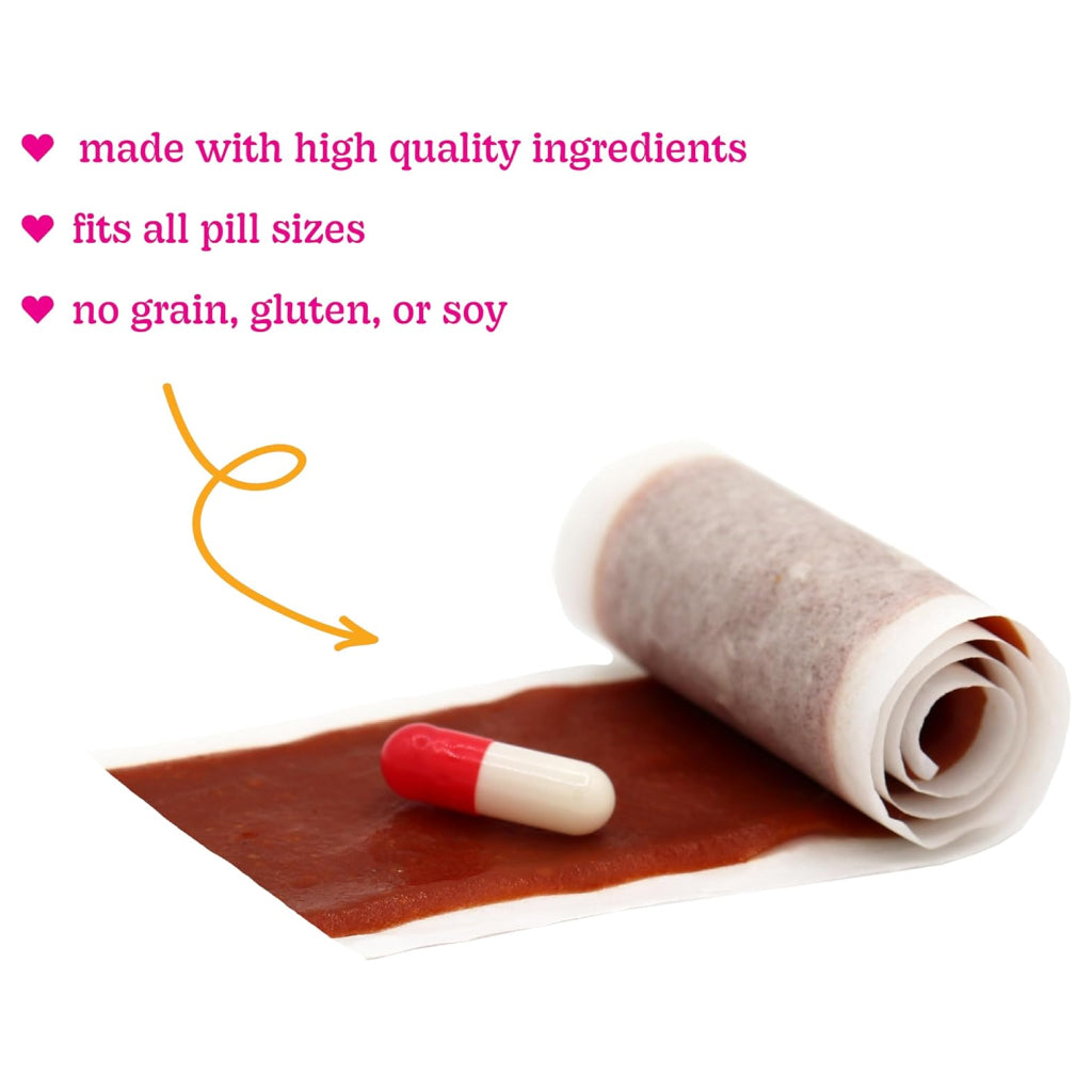 Stashios Wrap-Ups Bacon Flavor Pill Wrapper for Dogs & Cats (2 oz)