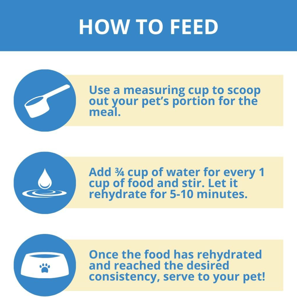 Steve’s Real Food Quest White Fish Recipe Freeze-Dried Cat Food (10 oz) - Cat Food 7