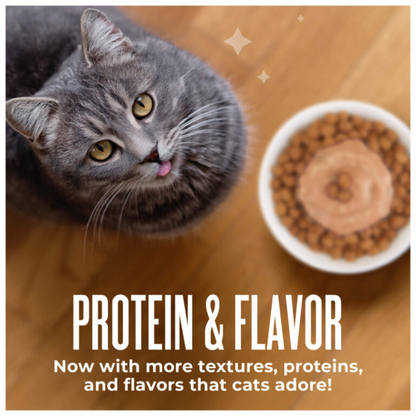 Tiki Cat Friends Stix Tuna & Pumpkin Recipe in Creamy Gravy Lickable Cat Treats (0.4 oz x 4 servings) - Cat Treats 6
