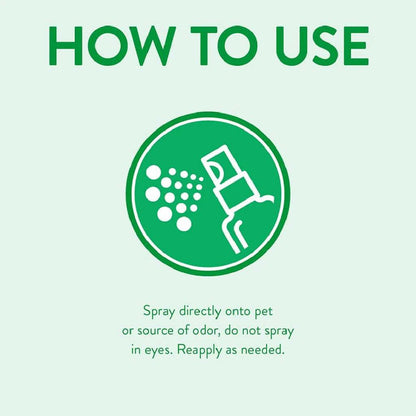 Tropiclean Berry Fresh Cologne Spray For Pets (8 oz)