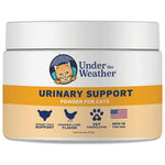Under the Weather Urinary Support Powder for Cats 2.54-oz - Cat Digestive & Probiotics Supplements 1
