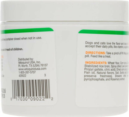 Vetoquinol Pill Wrap for Dogs & Cats (4 oz)